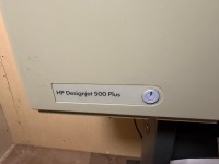 HP DESIGNJET 500 PLUS 240V A1 FORMAT PRINTER - 6