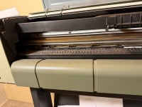HP DESIGNJET 500 PLUS 240V A1 FORMAT PRINTER - 8