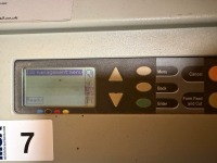 HP DESIGNJET 500 PLUS 240V A1 FORMAT PRINTER - 11