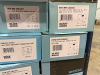 LOT TO INC. APPROX. 100No. BOXES OF ASSORTED UNUSED SWITCHES - 4