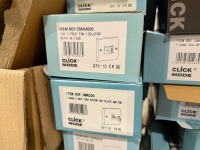 LOT TO INC. APPROX. 100No. BOXES OF ASSORTED UNUSED SWITCHES - 8