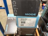 LOT TO INC. APPROX. 100No. BOXES OF ASSORTED UNUSED SWITCHES - 10