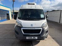 PEUGEOT BOXER 335 L3 H2 2.0 BLUE HDI 130PS FRIDGE VAN&nbsp; - 3