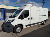 PEUGEOT BOXER 335 L3 H2 2.0 BLUE HDI 130PS FRIDGE VAN&nbsp; - 6