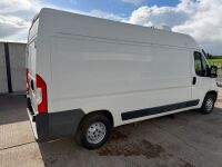 PEUGEOT BOXER 335 L3 H2 2.0 BLUE HDI 130PS FRIDGE VAN&nbsp; - 21