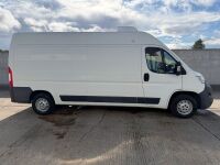PEUGEOT BOXER 335 L3 H2 2.0 BLUE HDI 130PS FRIDGE VAN&nbsp; - 31