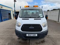 FORD TRANSIT 350 L4 RWD 2.2 TDCI 125PS HEAVY DUTY DROPSIDE PICKUP - 3