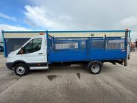 FORD TRANSIT 350 L4 RWD 2.2 TDCI 125PS HEAVY DUTY DROPSIDE PICKUP - 5