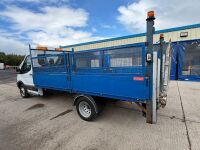FORD TRANSIT 350 L4 RWD 2.2 TDCI 125PS HEAVY DUTY DROPSIDE PICKUP - 10