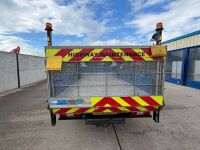 FORD TRANSIT 350 L4 RWD 2.2 TDCI 125PS HEAVY DUTY DROPSIDE PICKUP - 11