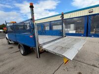 FORD TRANSIT 350 L4 RWD 2.2 TDCI 125PS HEAVY DUTY DROPSIDE PICKUP - 14