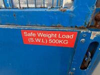 FORD TRANSIT 350 L4 RWD 2.2 TDCI 125PS HEAVY DUTY DROPSIDE PICKUP - 15