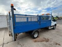 FORD TRANSIT 350 L4 RWD 2.2 TDCI 125PS HEAVY DUTY DROPSIDE PICKUP - 16