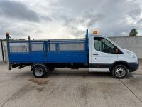 FORD TRANSIT 350 L4 RWD 2.2 TDCI 125PS HEAVY DUTY DROPSIDE PICKUP - 28