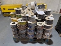 LOT TO INC. ASSORTED UNUSED CABLE - 2