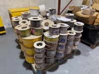 LOT TO INC. ASSORTED UNUSED CABLE - 3
