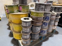 LOT TO INC. ASSORTED UNUSED CABLE - 4