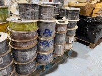 LOT TO INC. ASSORTED UNUSED CABLE - 5