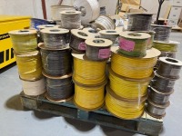 LOT TO INC. ASSORTED UNUSED CABLE - 6