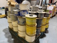 LOT TO INC. ASSORTED UNUSED CABLE - 7