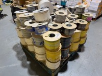LOT TO INC. ASSORTED UNUSED CABLE - 8
