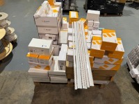 LOT TO INC. UNUSED ELUCIAN ASSORTED BREAKERS