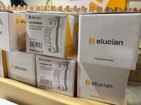 LOT TO INC. UNUSED ELUCIAN ASSORTED BREAKERS - 7