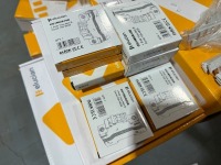 LOT TO INC. UNUSED ELUCIAN ASSORTED BREAKERS - 10