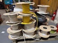 LOT TO INC. ASSORTED CABLE - 4