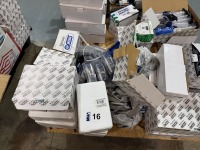 LOT TO INC. ASSORTED UNUSED SWITCHES - 3