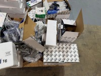 LOT TO INC. ASSORTED UNUSED SWITCHES - 4