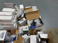 LOT TO INC. ASSORTED UNUSED SWITCHES - 5