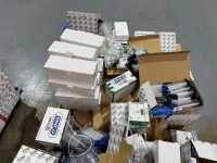 LOT TO INC. ASSORTED UNUSED SWITCHES - 6