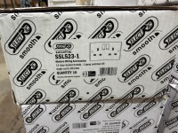 LOT TO INC. ASSORTED UNUSED SWITCHES - 7