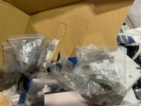 LOT TO INC. ASSORTED UNUSED SWITCHES - 10