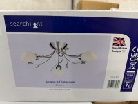 LOT TO INC. ASSORTED UNUSED LIGHTS - 3