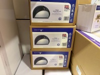 LOT TO INC. ASSORTED UNUSED LIGHTS - 8