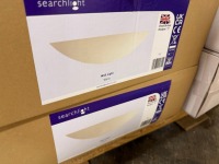 LOT TO INC. ASSORTED UNUSED LIGHTS - 12