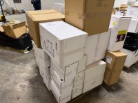 LOT TO INC. ASSORTED UNUSED LIGHTS - 13