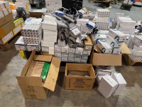LOT TO INC. ASSORTED UNUSED BREAKERS - 2