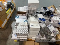 LOT TO INC. ASSORTED UNUSED BREAKERS - 3