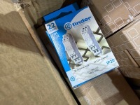 LOT TO INC. ASSORTED UNUSED BREAKERS - 7