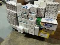 LOT TO INC. ASSORTED UNUSED BREAKERS - 14