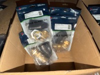 10No. UNUSED CABTEK ARMOURED CABLE M32 GLANDS