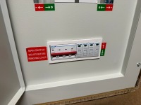 3No. UNUSED ASSORTED 8 WAY-12 WAY MAIN SWITCH INCOMERS - 5