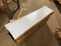 2No. BOXES OF UNUSED BELL LIGHTINH 36W ARIAL PLUS BACK LIT LED PANELS - 3