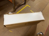 2No. BOXES OF UNUSED BELL LIGHTINH 36W ARIAL PLUS BACK LIT LED PANELS - 4