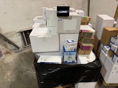 LOT TO INC. ASSORTED UNUSED LIGHTS