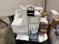 LOT TO INC. ASSORTED UNUSED LIGHTS - 2