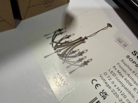 LOT TO INC. ASSORTED UNUSED LIGHTS - 6